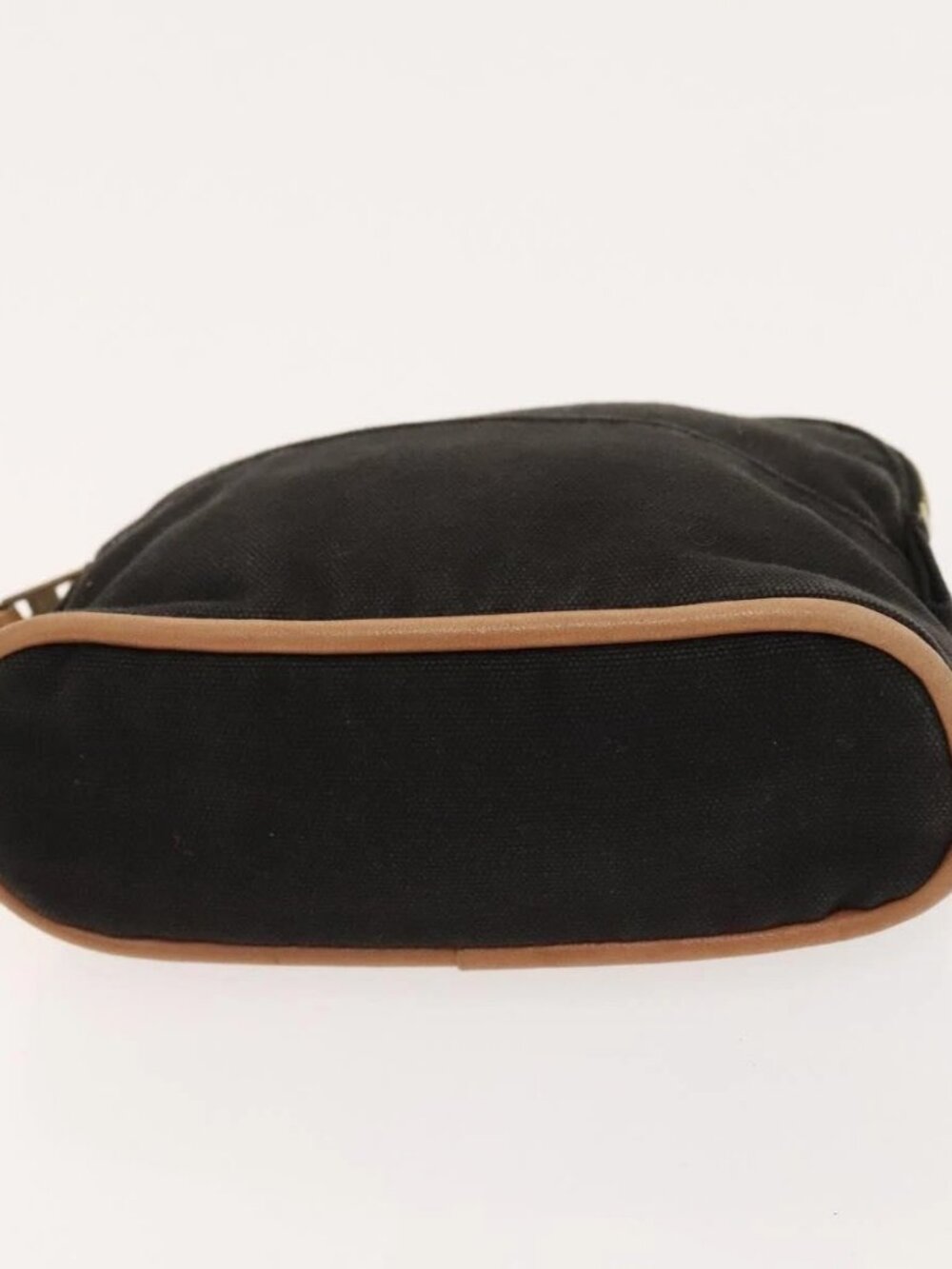 HERMES Bolide Pouch Canvas 2 Set Black Auth bs26741 - Picture 7 of 15